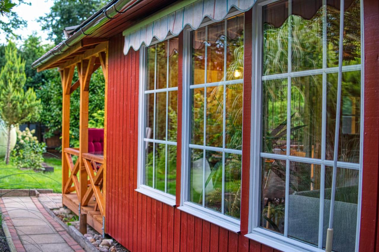 Schwanennest Am Haddorfer See * Top Ausstattung Wettringen  Exterior foto