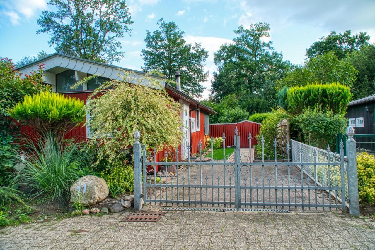 Schwanennest Am Haddorfer See * Top Ausstattung Wettringen  Exterior foto