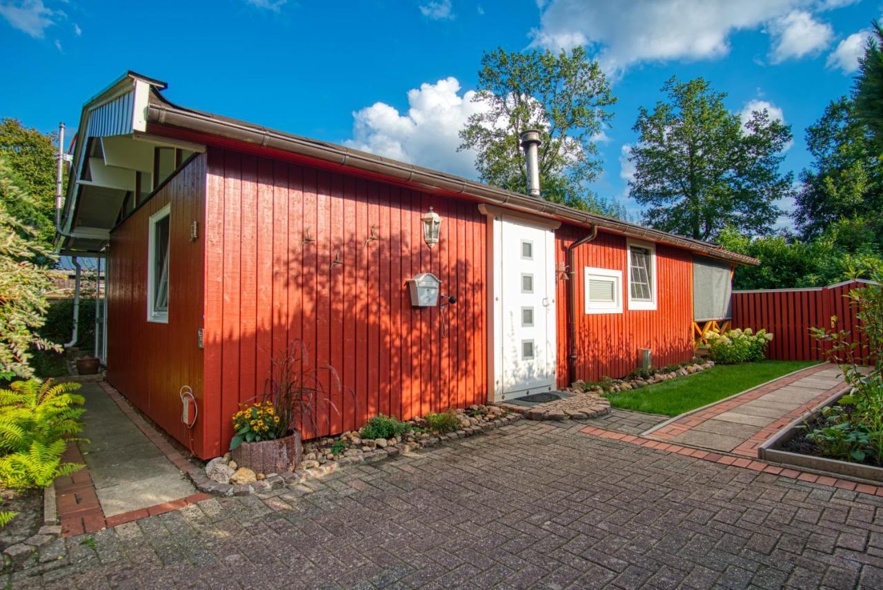 Schwanennest Am Haddorfer See * Top Ausstattung Wettringen  Exterior foto
